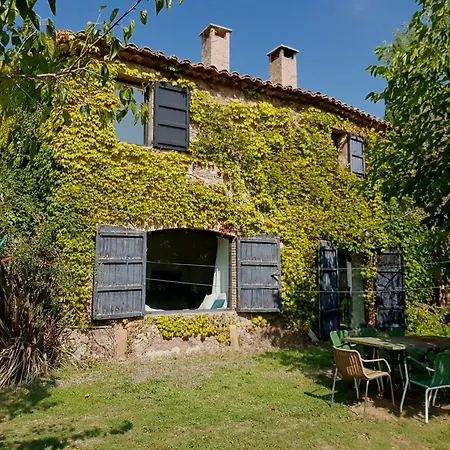 Masia Vilatersana Sant Llorenc Savall Exterior photo