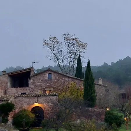 Masia Vilatersana Sant Llorenc Savall Exterior photo