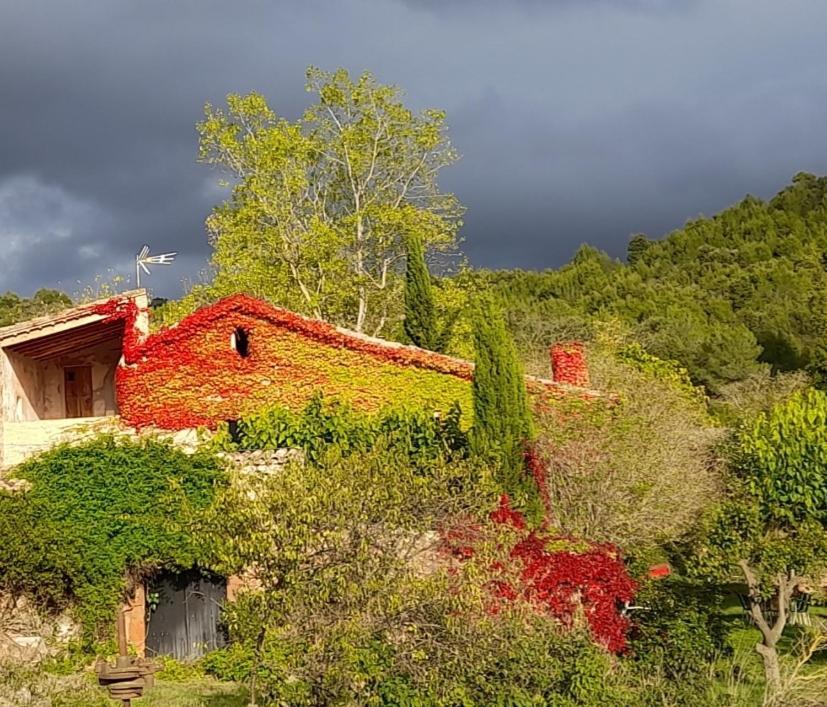 Villa Masia Vilatersana Sant Llorenc Savall