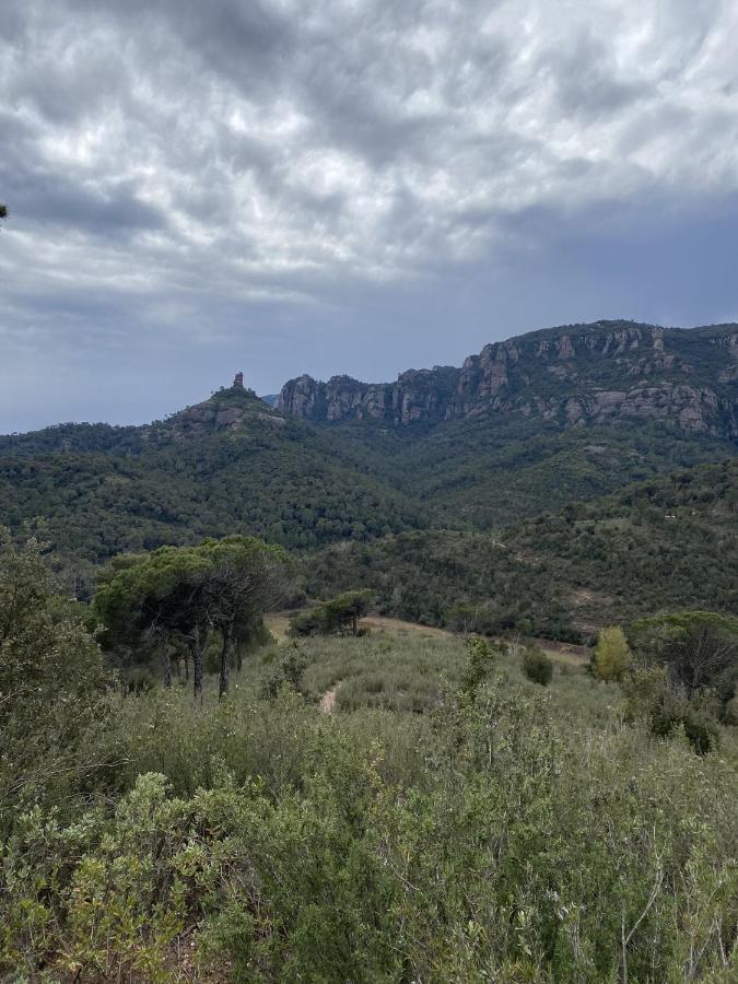 Masia Vilatersana Villa Sant Llorenc Savall