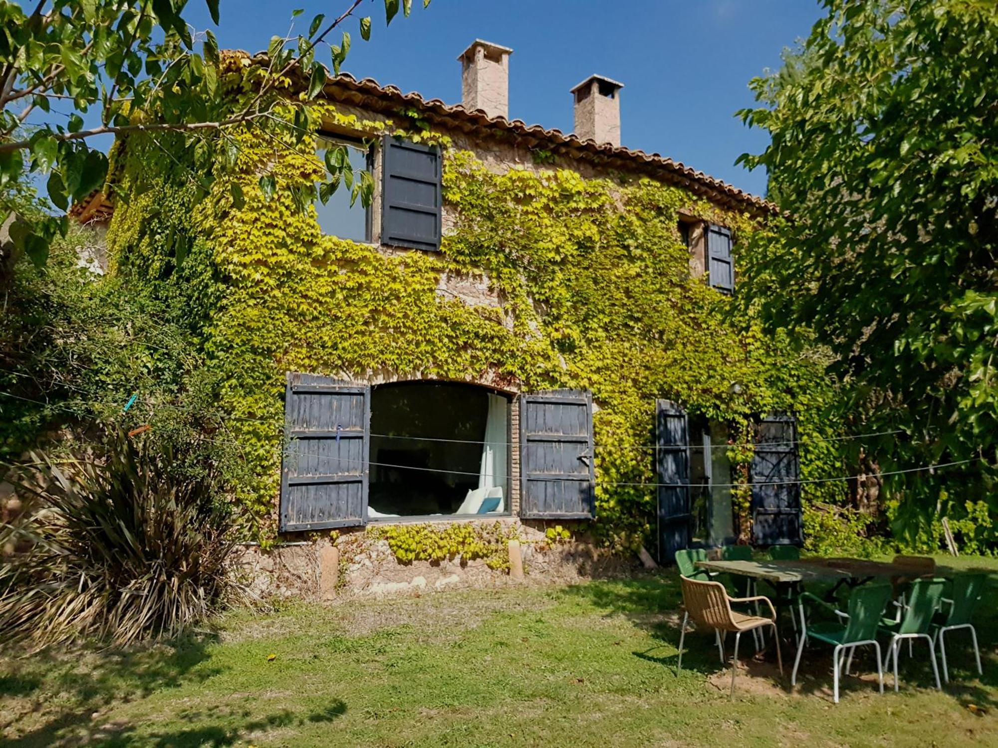 Masia Vilatersana Villa Sant Llorenc Savall