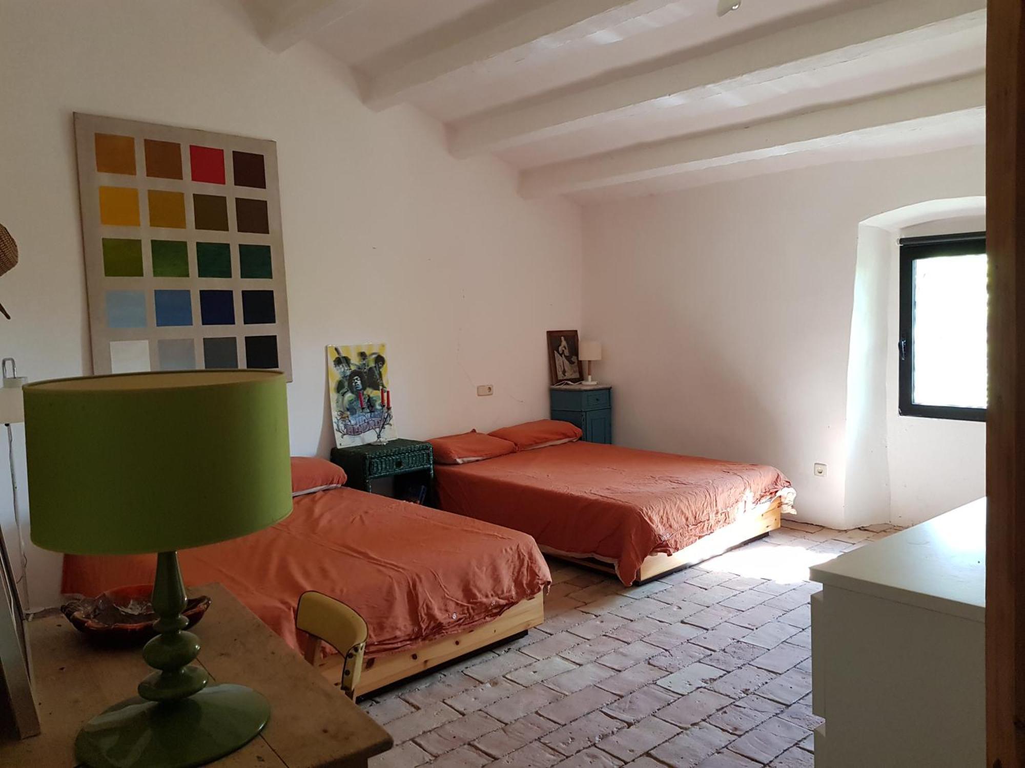 Masia Vilatersana Villa Sant Llorenc Savall