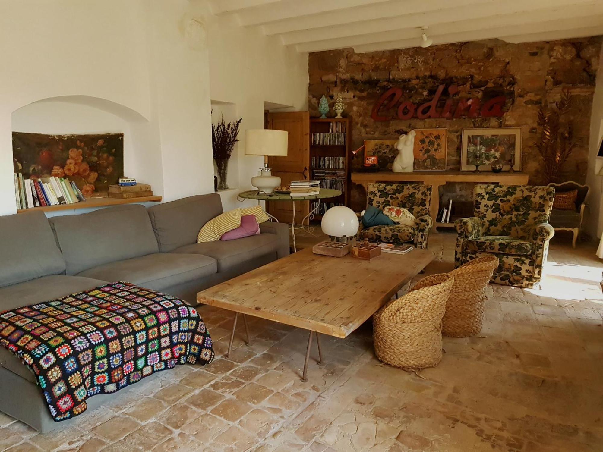 Villa Masia Vilatersana