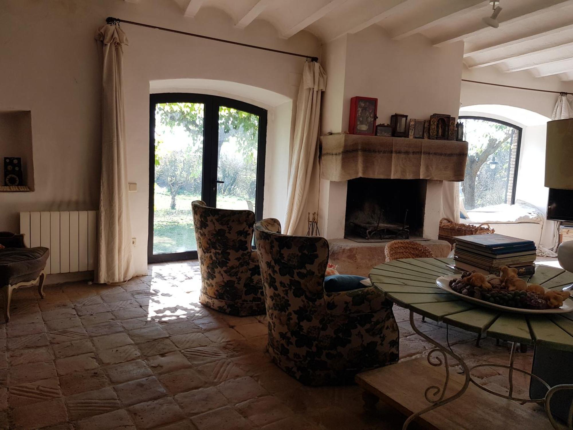 Masia Vilatersana Villa *