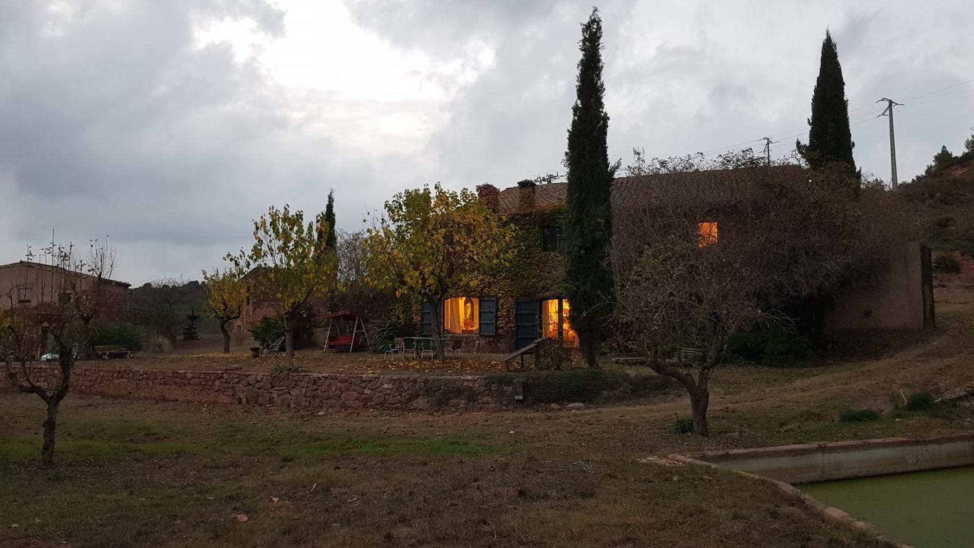 Masia Vilatersana *