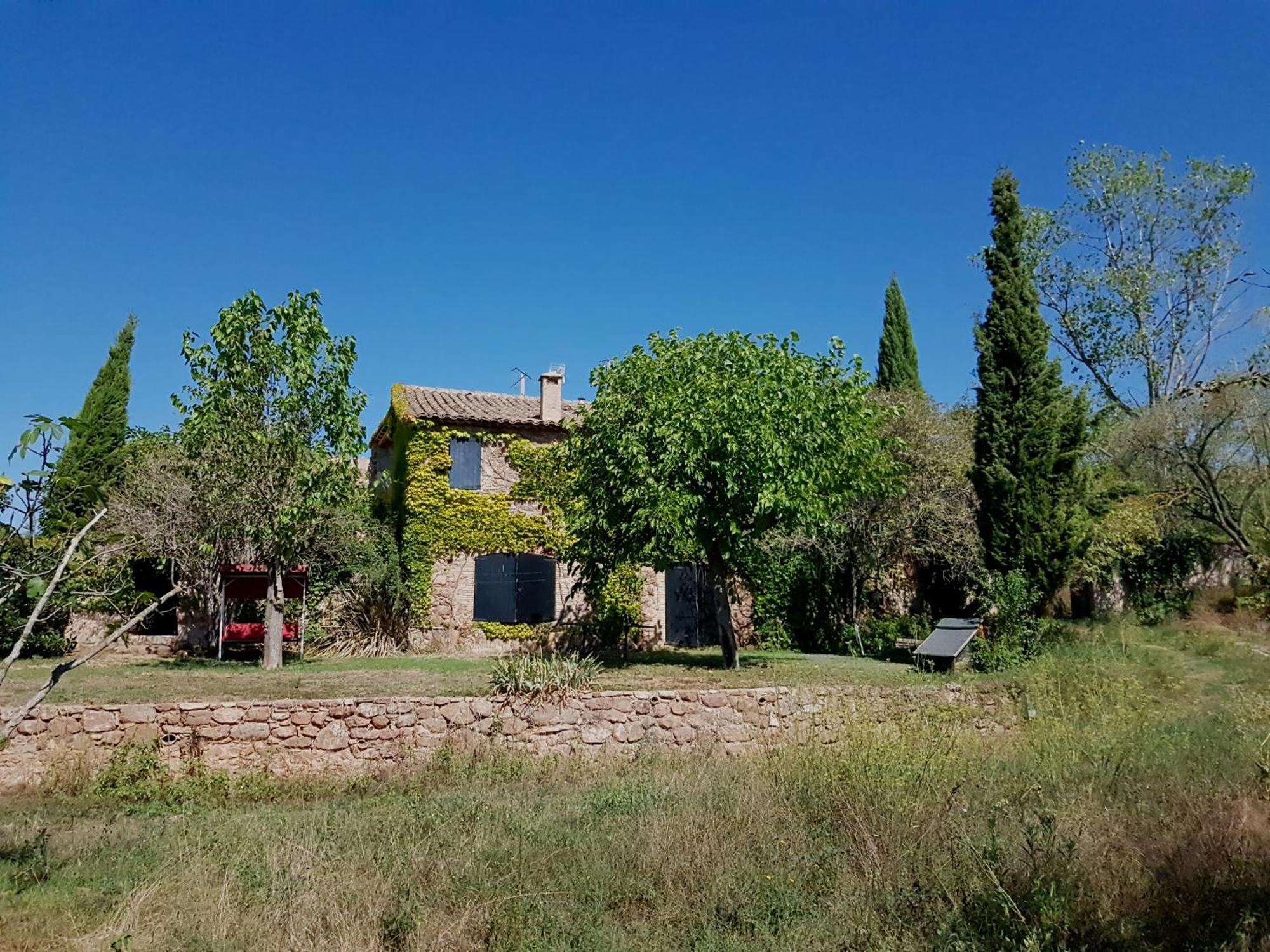 Masia Vilatersana Villa *