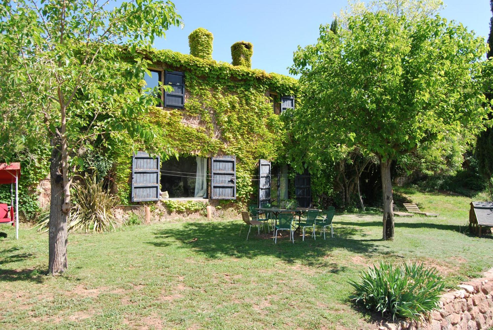 Masia Vilatersana Sant Llorenc Savall