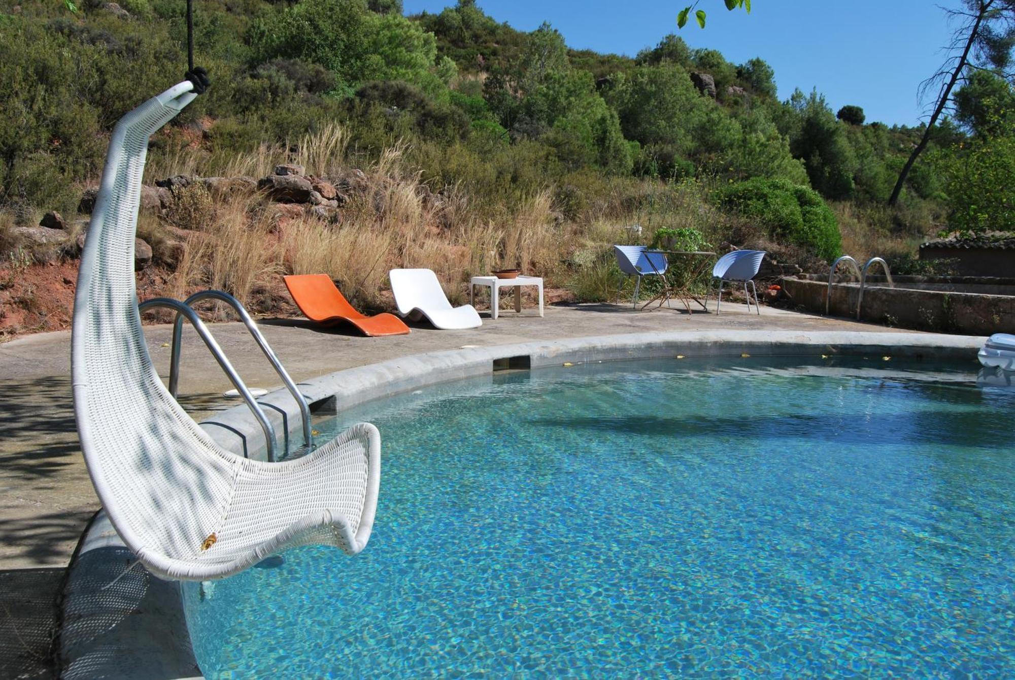 Masia Vilatersana Villa Sant Llorenc Savall