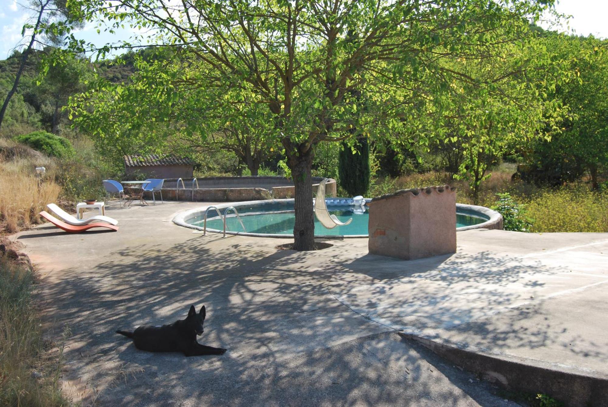Masia Vilatersana Villa