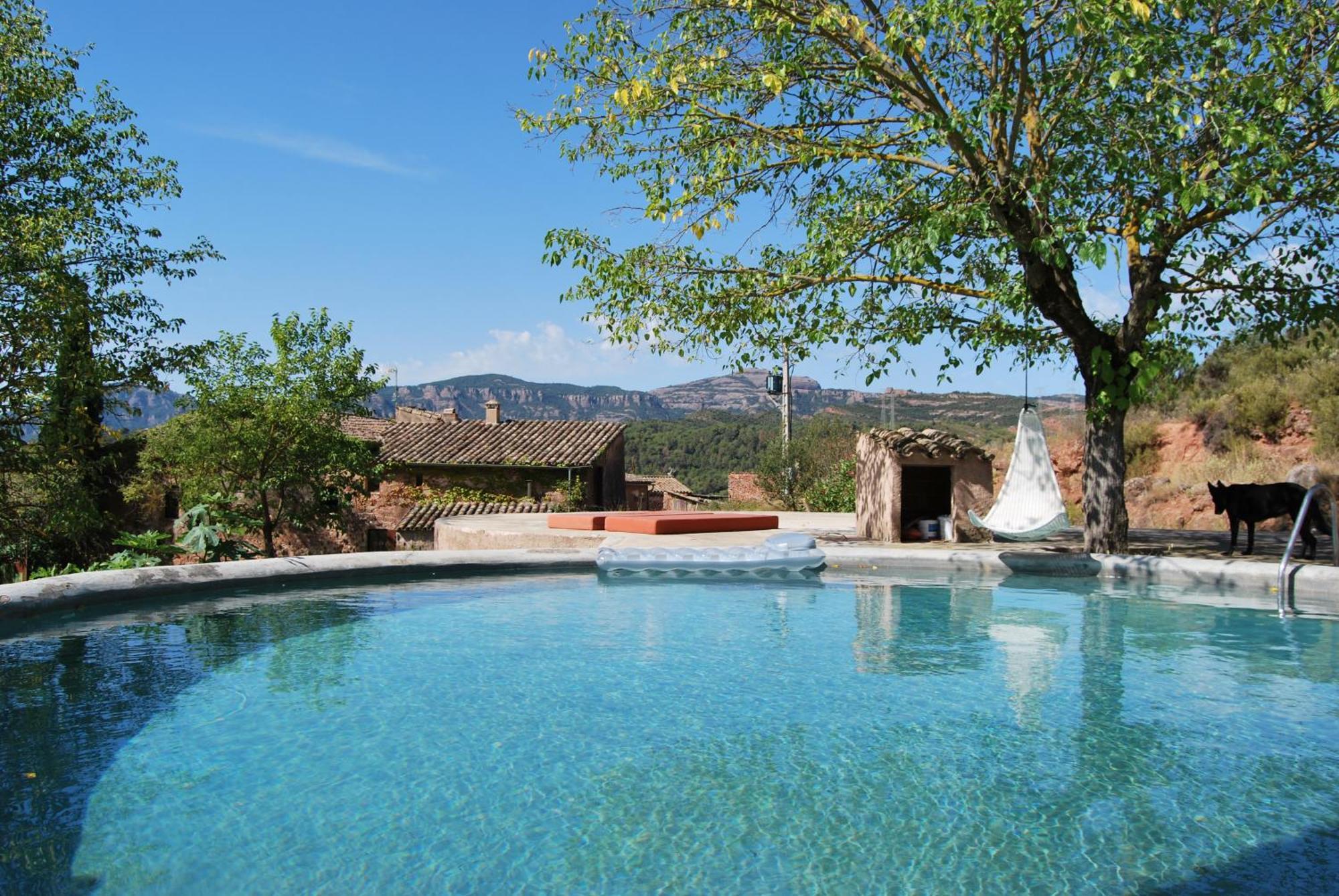 Masia Vilatersana Villa Sant Llorenc Savall