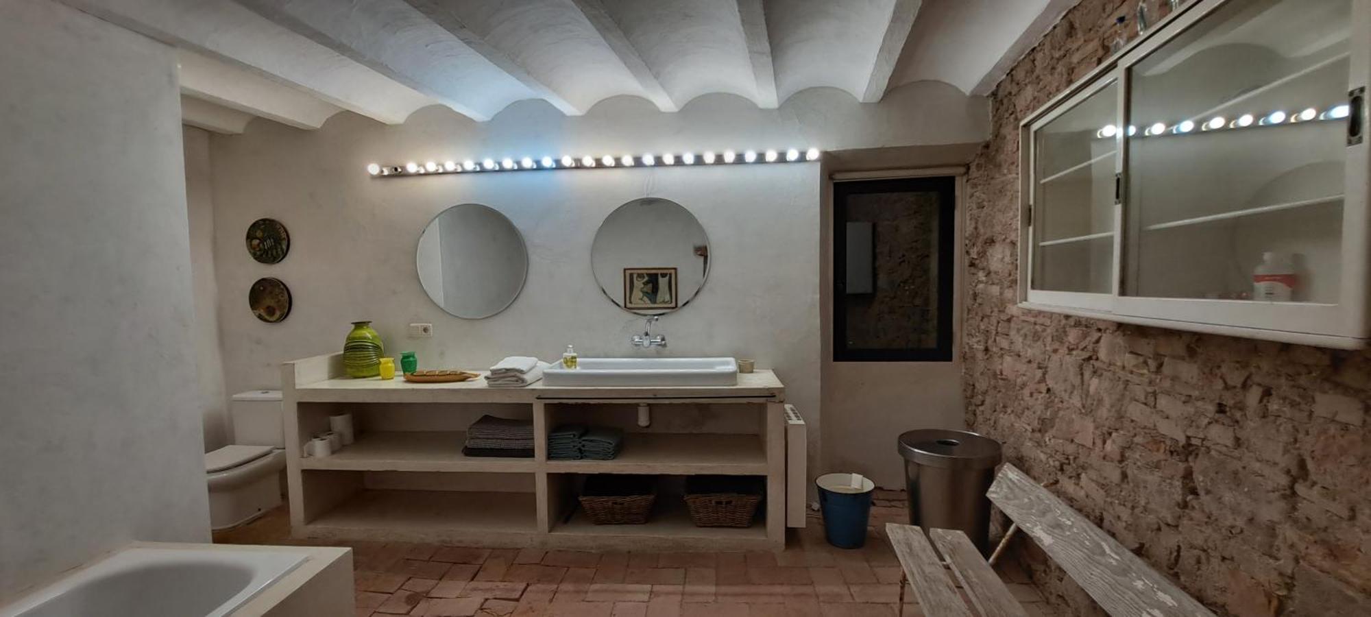 Masia Vilatersana Villa Sant Llorenc Savall