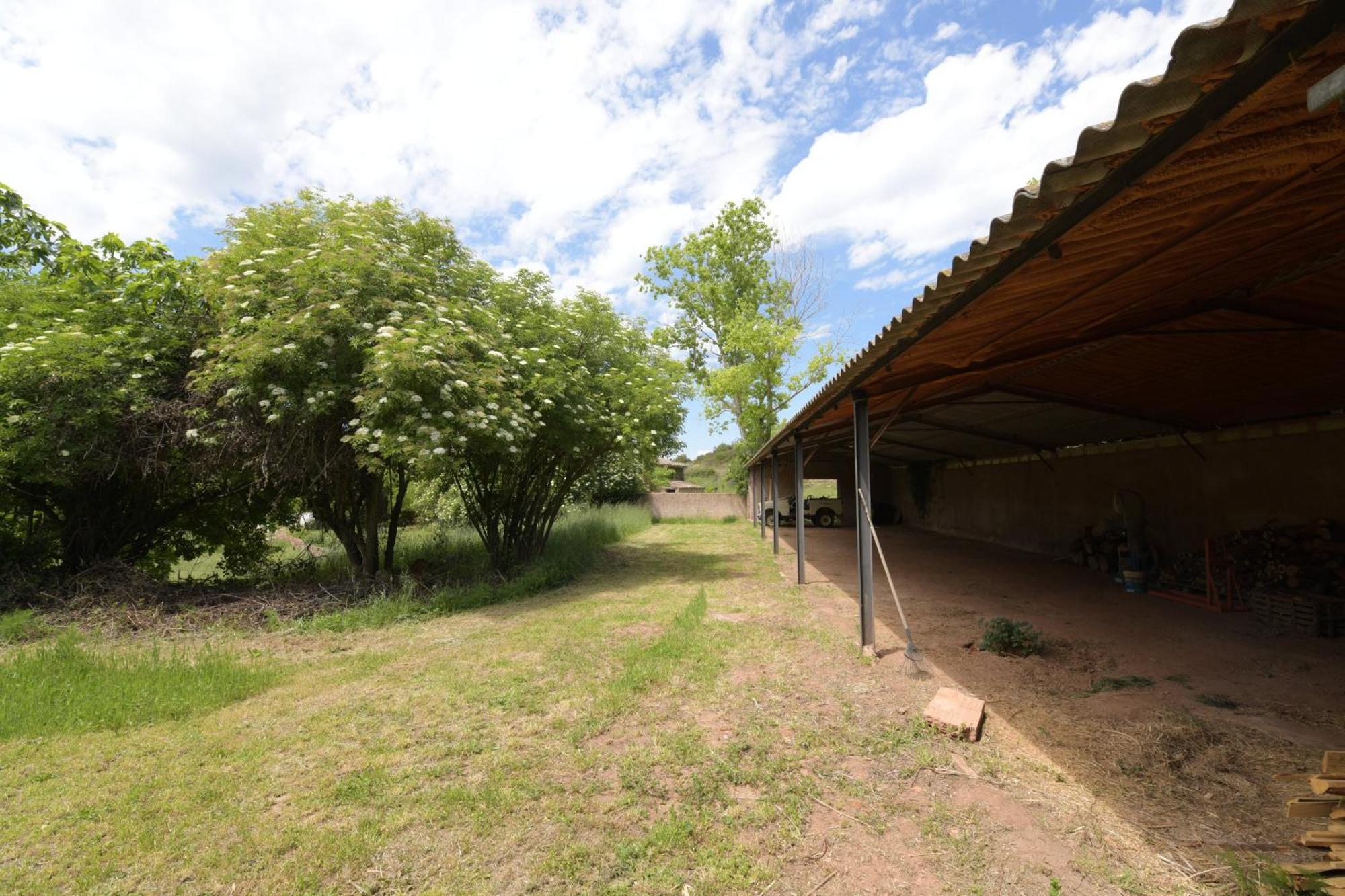 Masia Vilatersana Sant Llorenc Savall