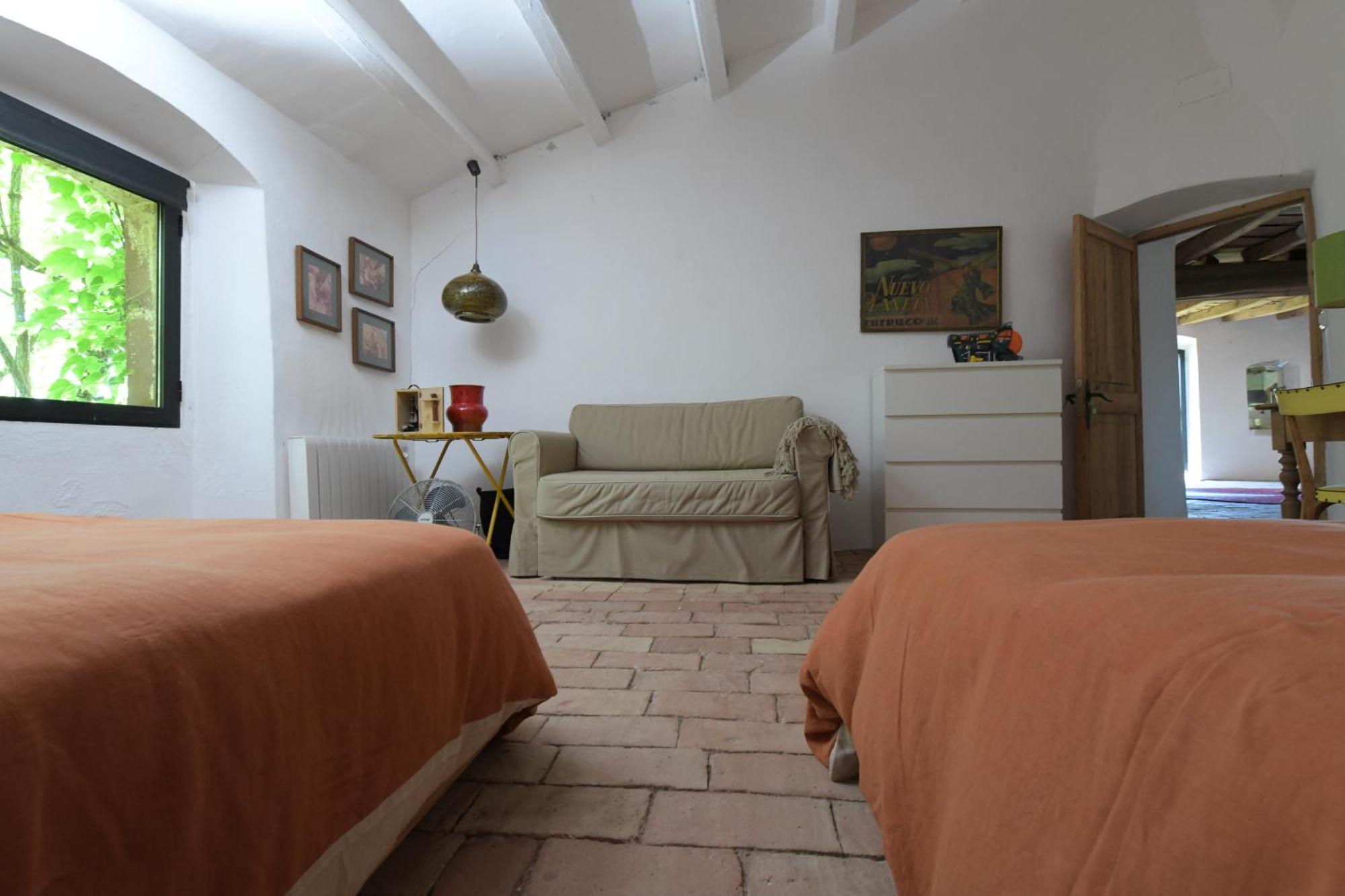 Masia Vilatersana Villa Sant Llorenc Savall