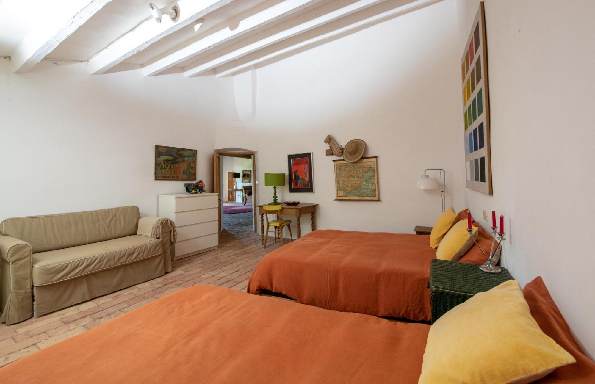 Masia Vilatersana * Sant Llorenc Savall