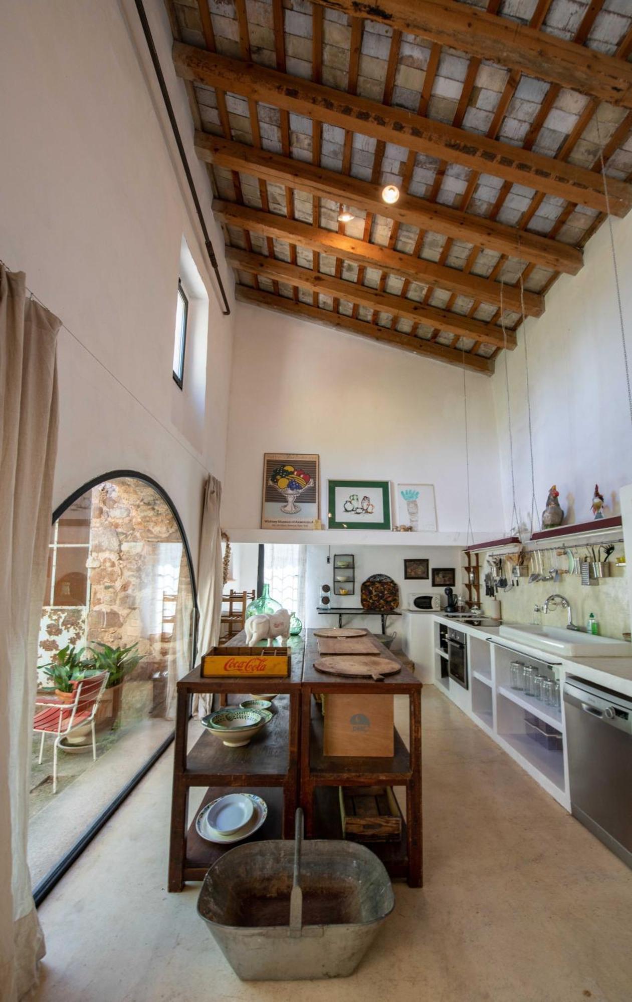 Villa Masia Vilatersana